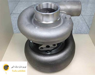 توربو شارژ کامیون اینترناش